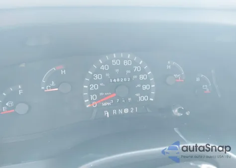 1999 Ford E-350 Super Duty Xl/Xlt z USA, uszkodzony, nr VIN 1FBSS31S5XHB25189